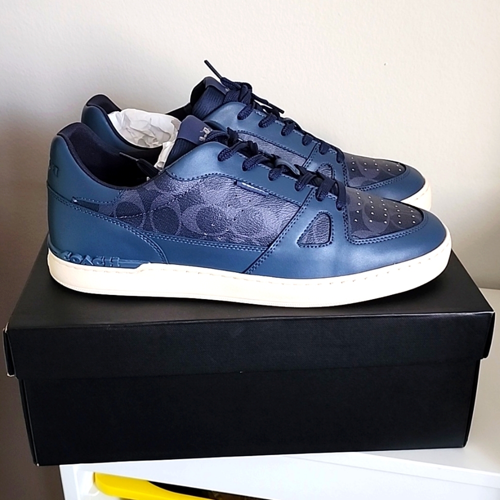 Coach shoes
